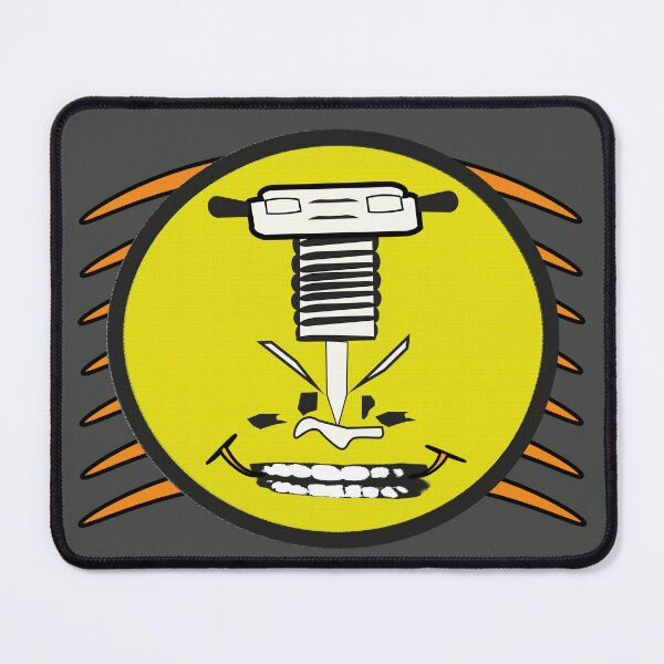 Item preview, Mechanic Plumber Happy Laughter designed and sold by MT-Wunderland .