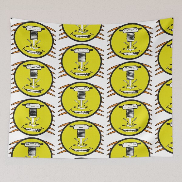 Item preview, Mechanic Plumber Happy Laughter designed and sold by MT-Wunderland .