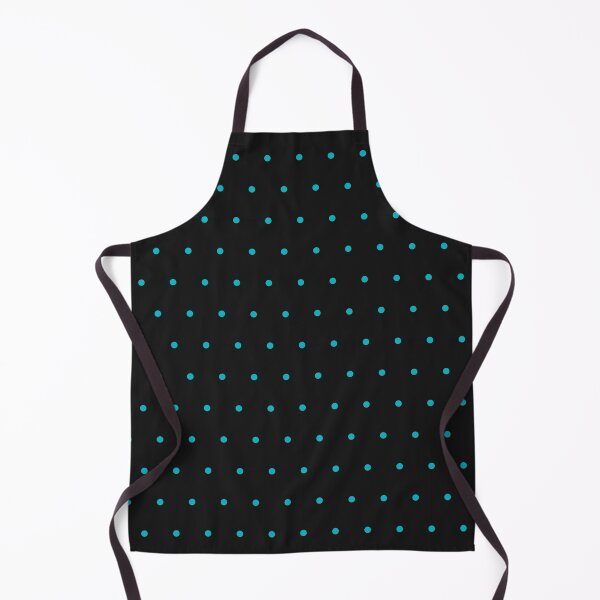 Item preview, Black and Cyan micro dots designed and sold by pattern-archive.