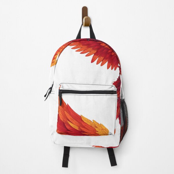 Item preview, Fiery Phoenix Rising designed and sold by LuxPrintLab.