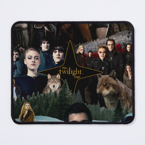 Item preview, "How long have you been 17 ? - The Twilight Saga — Full Series Poster Collection designed and sold by PosterOdyssey.