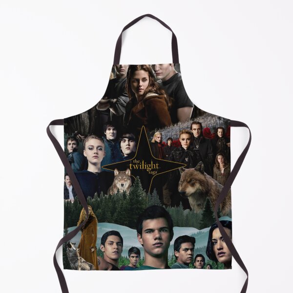 Item preview, "How long have you been 17 ? - The Twilight Saga — Full Series Poster Collection designed and sold by PosterOdyssey.