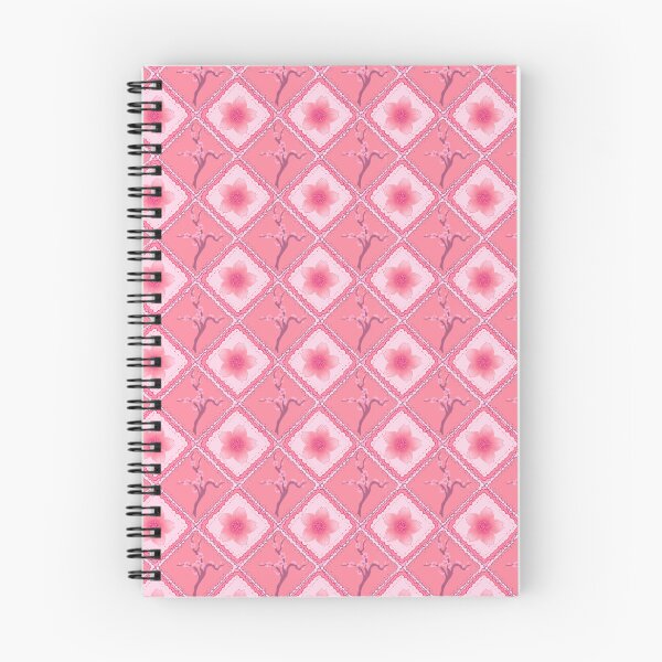 Item preview, Argyle - Cherry Blossoms designed and sold by Neon-Harvest.