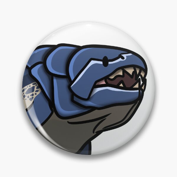 Item preview, Dunkleosteus in Pursuit designed and sold by PalaeoBros.