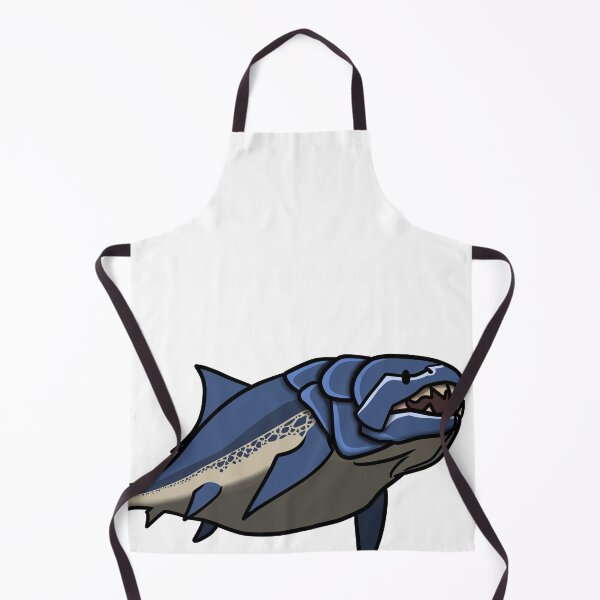 Item preview, Dunkleosteus in Pursuit designed and sold by PalaeoBros.