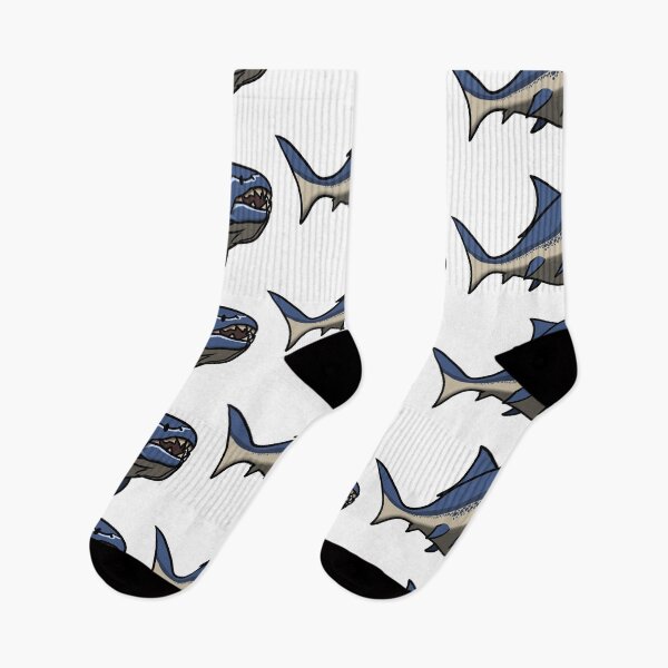 Item preview, Dunkleosteus in Pursuit designed and sold by PalaeoBros.