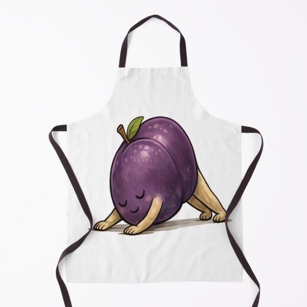 Item preview, Dropping It Low Funny Yoga designed and sold by moTshiTshi.