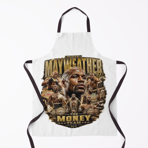 Item preview, Floyd Mayweather Jr. – The Money Team | Undefeated 50–0 Legacy designed and sold by tareankush.