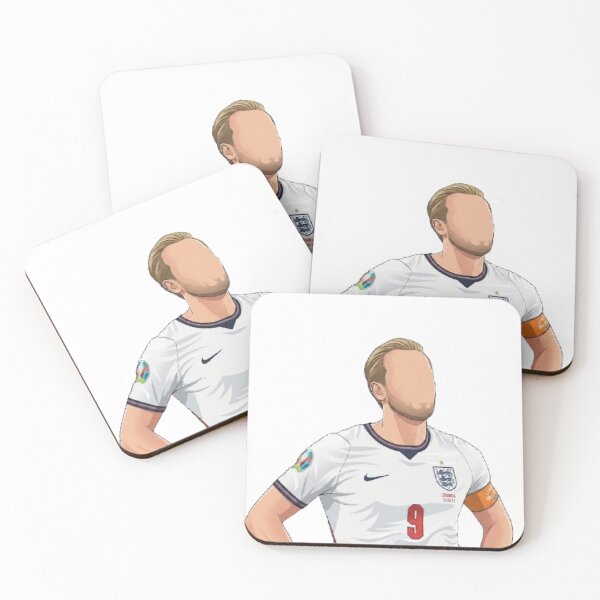 Item preview, Harry Kane England World Cup Soccer Football Fifa  designed and sold by SamiraArts.