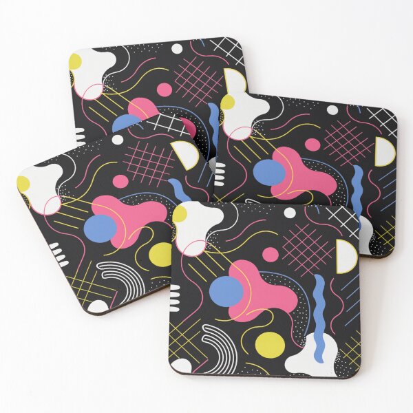 Item preview, abstract geometric designed and sold by WellN.
