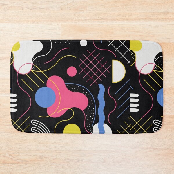 Item preview, abstract geometric designed and sold by WellN.