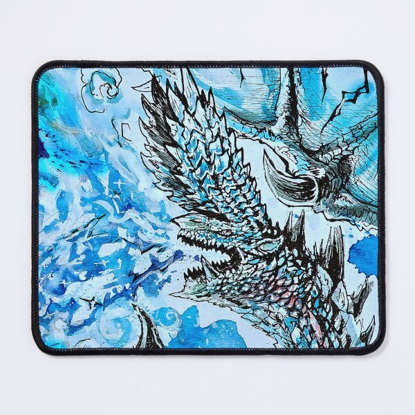 Item preview, Monster Hunter Alatreon designed and sold by Inkhov Art.