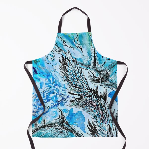 Item preview, Monster Hunter Alatreon designed and sold by Inkhov Art.