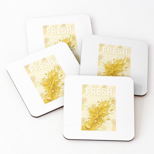 Item preview, Fresh Pineapple Splash designed and sold by MalinStyle.