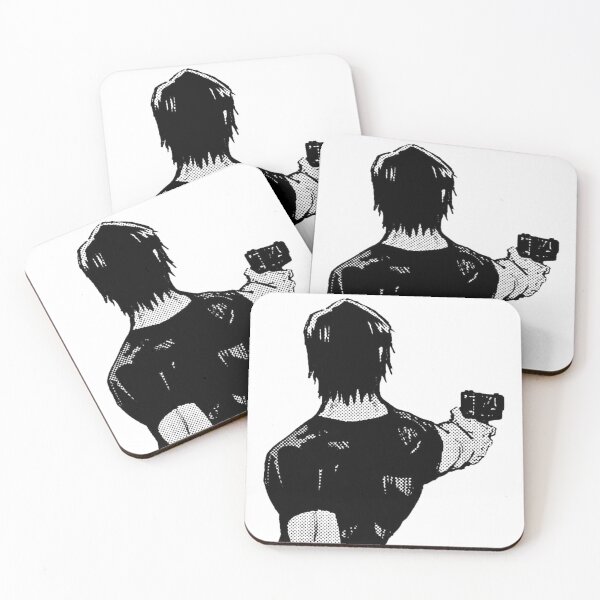 Item preview, Awakened Beast Fighter Black and White designed and sold by rythnazorsylli.