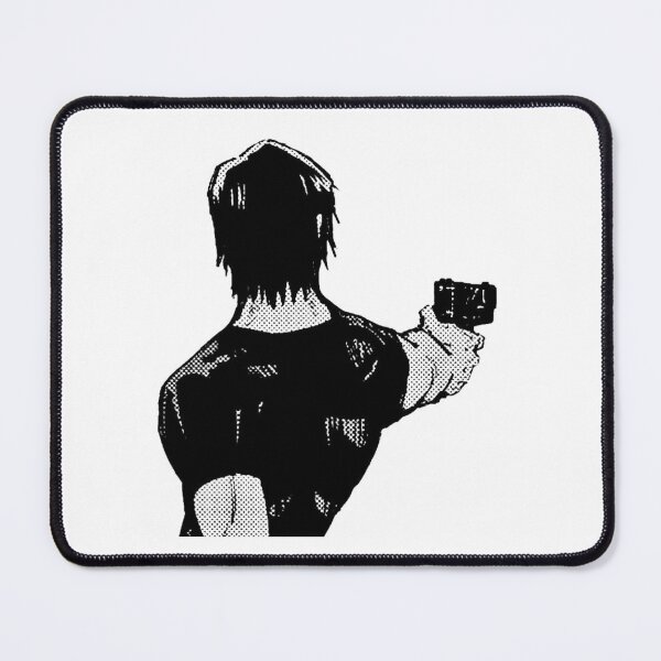 Item preview, Awakened Beast Fighter Black and White designed and sold by rythnazorsylli.