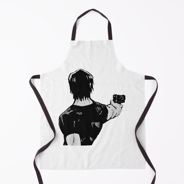 Item preview, Awakened Beast Fighter Black and White designed and sold by rythnazorsylli.