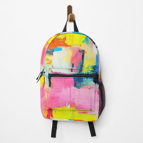 Item preview, Genesis of Happiness – Joyful Abstract designed and sold by helgekerler.