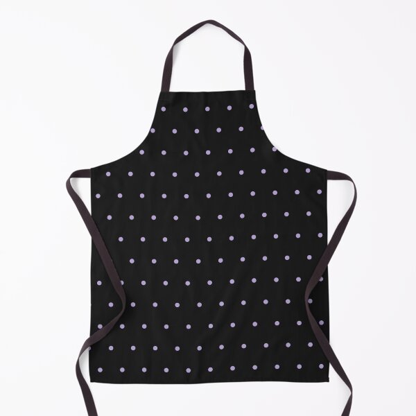 Item preview, Black and Lilac micro dots designed and sold by pattern-archive.