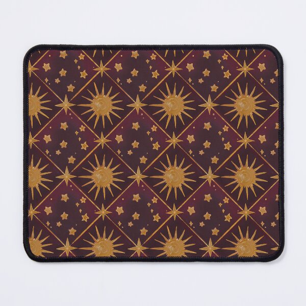Item preview, Argyle Sun - Cherry Red designed and sold by Neon-Harvest.