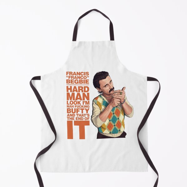 Item preview, Copy of Begbie Hard Man designed and sold by Candywrap Studio.