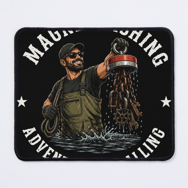 Item preview, Magnetic fishing - adventure awaits. designed and sold by Giewont.