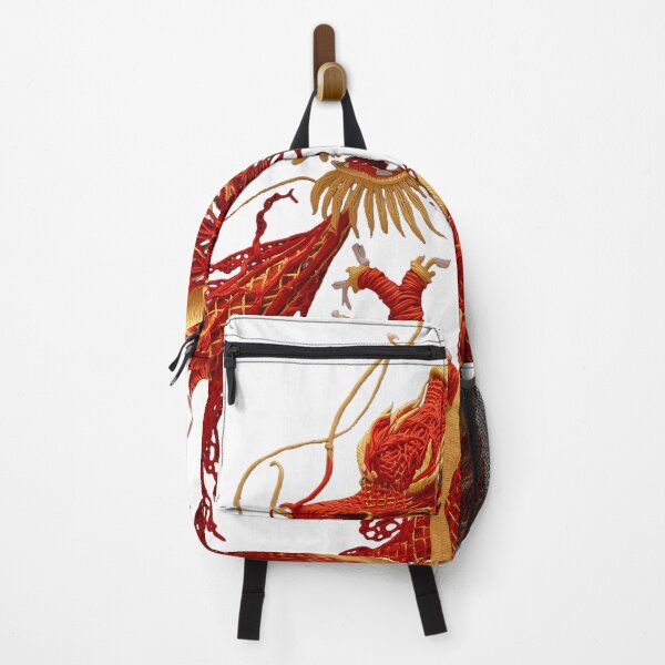 Item preview, Majestic Red Chinese Dragon designed and sold by LuxPrintLab.