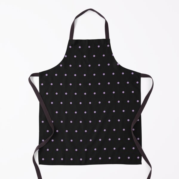 Item preview, Black and Purple micro dots designed and sold by pattern-archive.