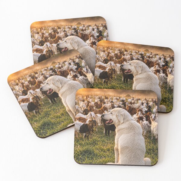 Item preview, Protector of the Herd designed and sold by Kimberly Palmer.