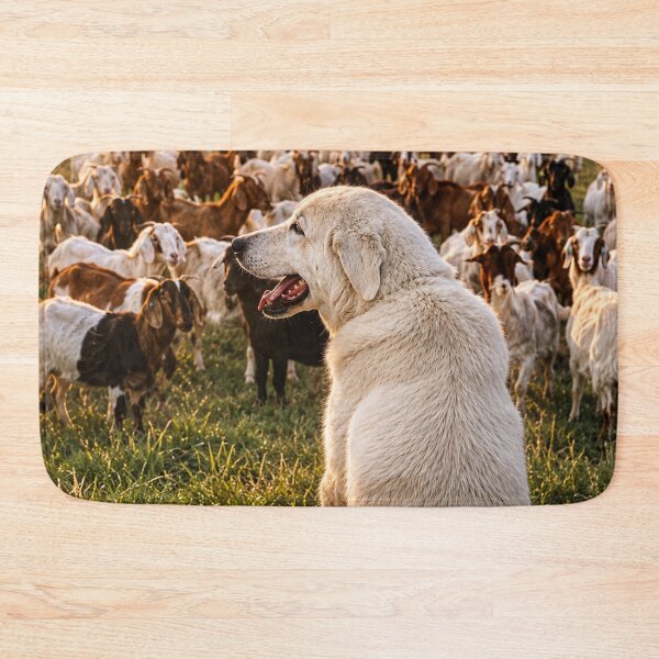Item preview, Protector of the Herd designed and sold by Kimberly Palmer.