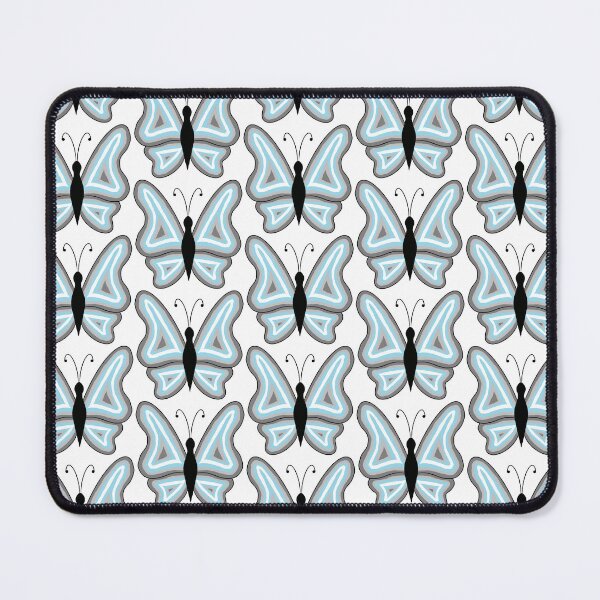 Item preview, Demiboy Pride butterflies designed and sold by Celeste Bocchicchio-Chaudhri.