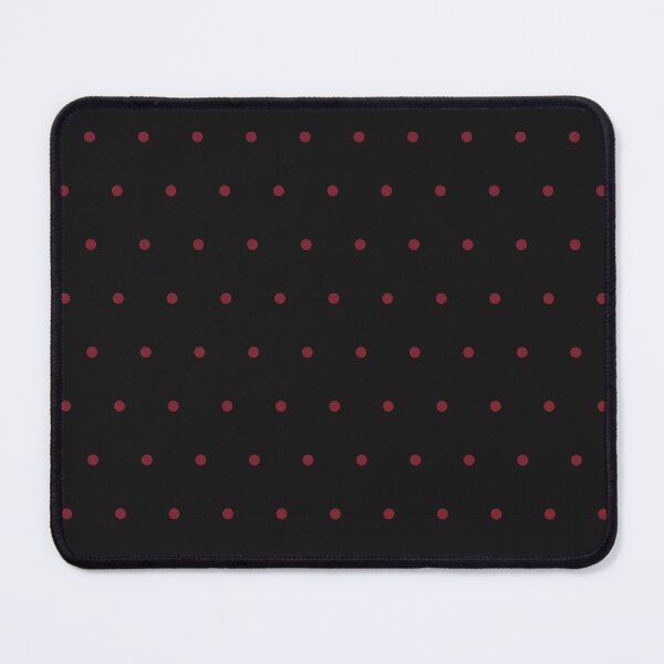 Item preview, Black and Red micro dots designed and sold by pattern-archive.