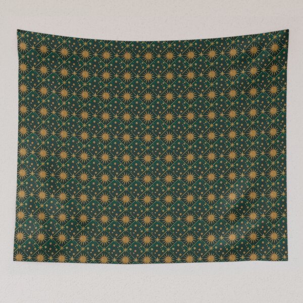 Item preview, Argyle Sun - Emerald designed and sold by Neon-Harvest.