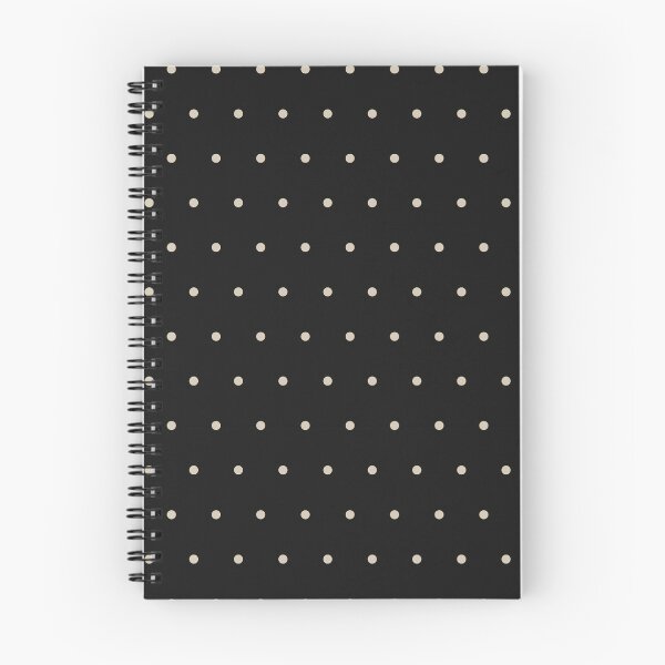 Item preview, Black and Sand micro dots designed and sold by pattern-archive.