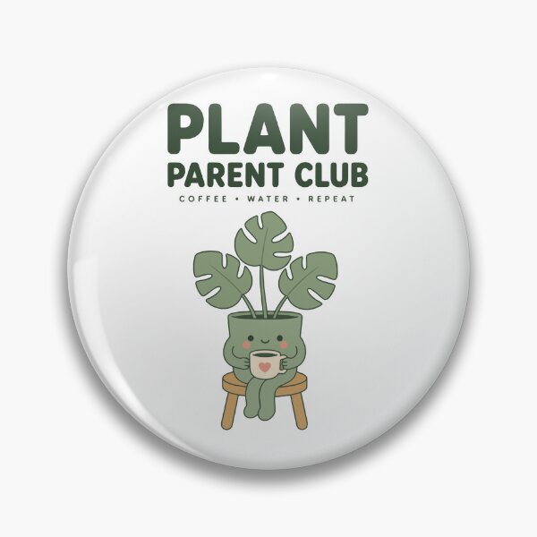 Item preview, Plant Parent Club Cute Monstera Coffee Lover Shirt | Cozy Plant Mom Botanical T-Shirt designed and sold by KAIRO-FORM.