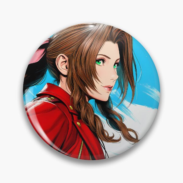 Item preview, Aerith - 50 designed and sold by Infinite-Aspire.
