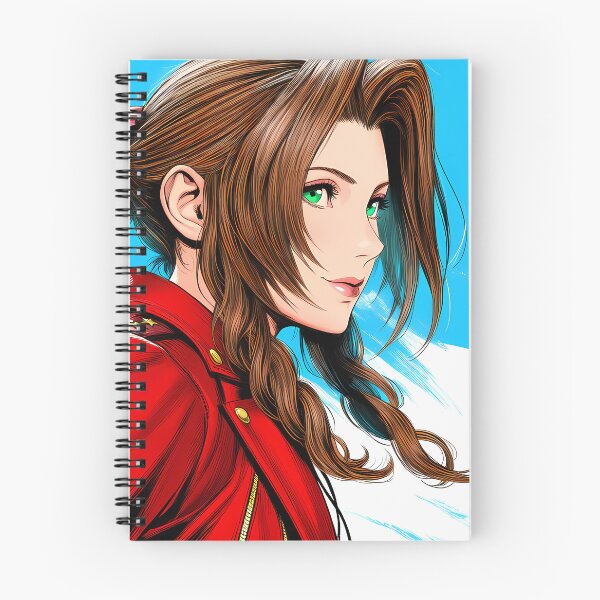 Item preview, Aerith - 50 designed and sold by Infinite-Aspire.