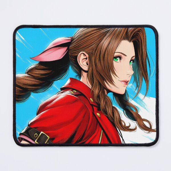 Item preview, Aerith - 50 designed and sold by Infinite-Aspire.