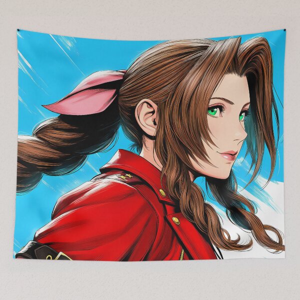 Item preview, Aerith - 50 designed and sold by Infinite-Aspire.