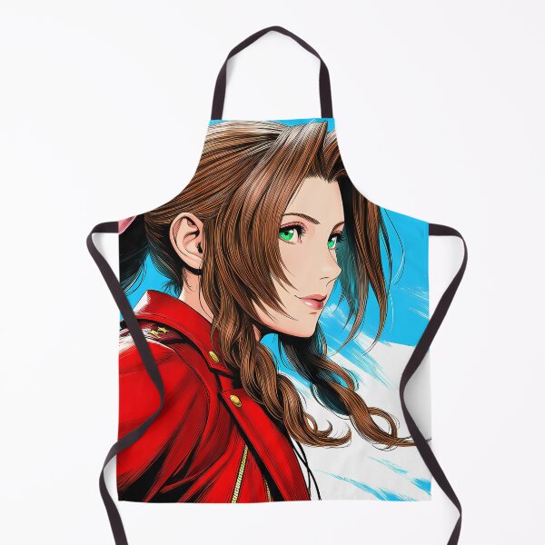Item preview, Aerith - 50 designed and sold by Infinite-Aspire.