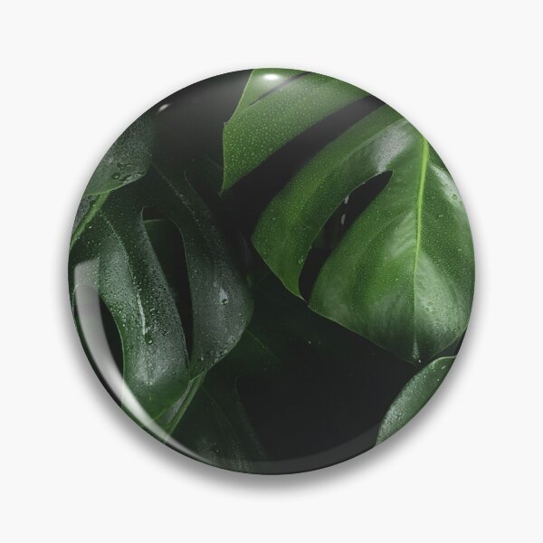 Item preview, monstera leaves designed and sold by BoxyFox.