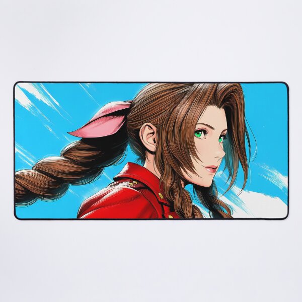 Item preview, Aerith - 50 designed and sold by Infinite-Aspire.