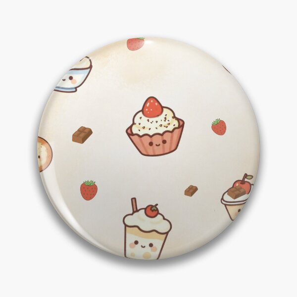 Item preview, cute sweets designed and sold by WellN.