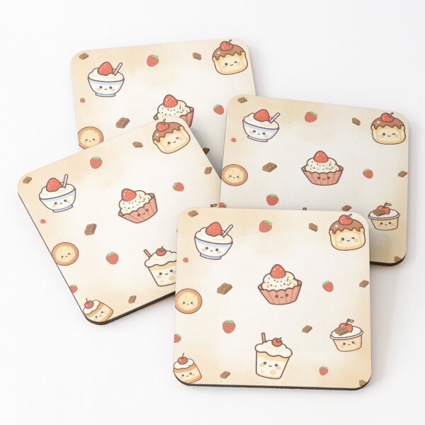 Item preview, cute sweets designed and sold by WellN.