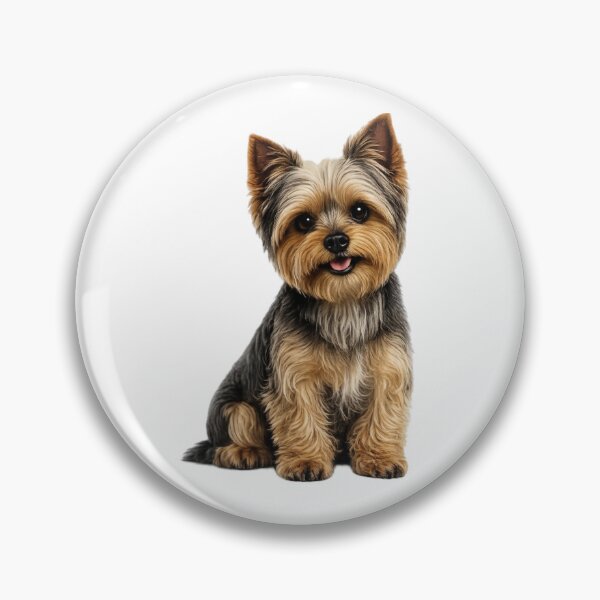 Item preview, Yorkshire terrier dog designed and sold by BackgroundND.