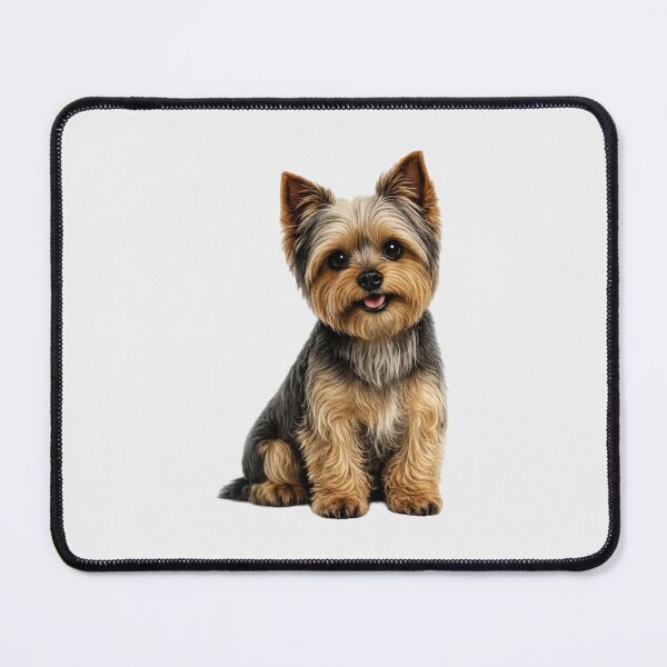 Item preview, Yorkshire terrier dog designed and sold by BackgroundND.