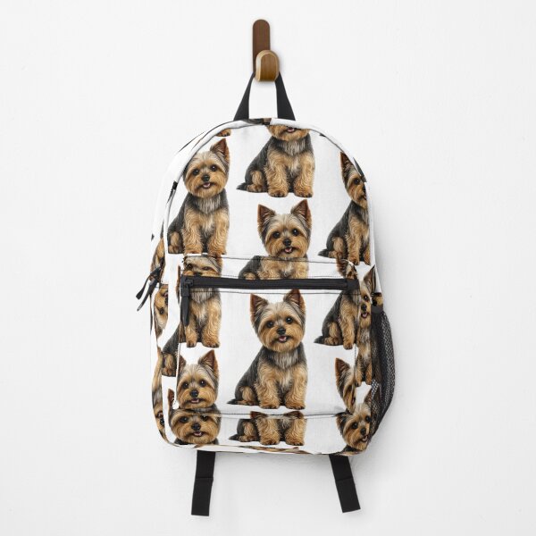 Item preview, Yorkshire terrier dog designed and sold by BackgroundND.