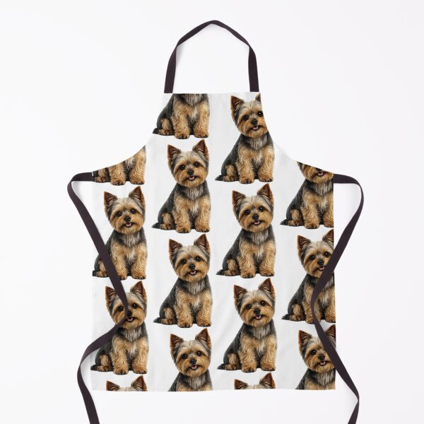 Item preview, Yorkshire terrier dog designed and sold by BackgroundND.