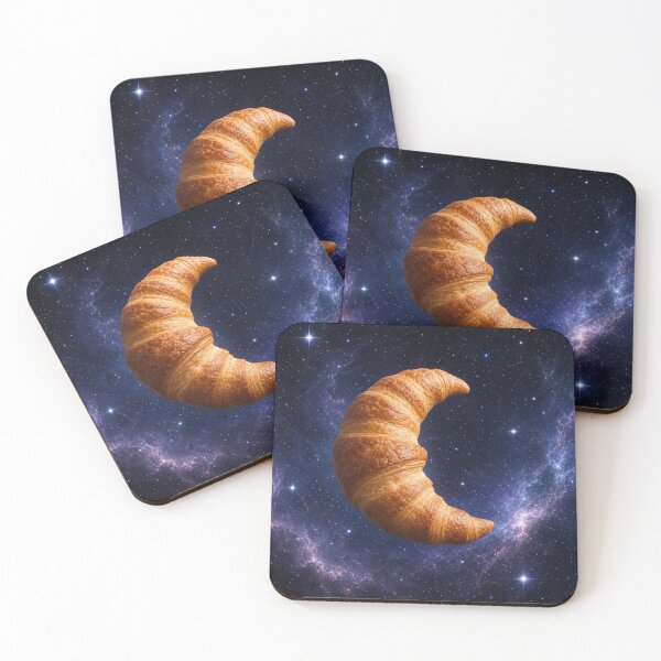 Item preview, Croissant Moon (version 2) designed and sold by ales-panz.