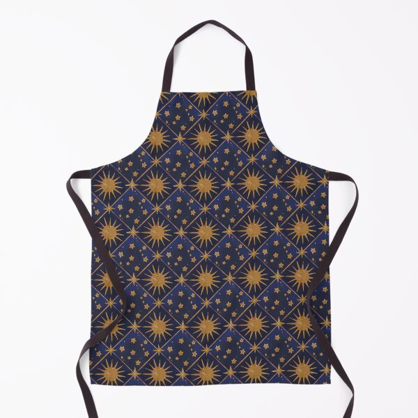 Item preview, Argyle Sun - Wizard Blue designed and sold by Neon-Harvest.